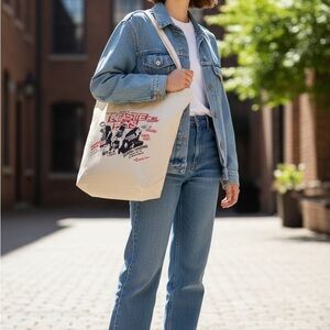 Beastie Boys Canvas Tote Bag